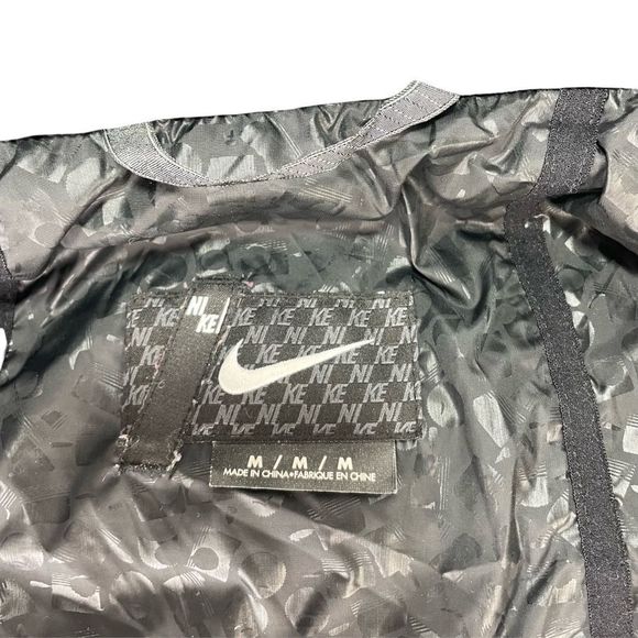 NICE Nike SB X Stash Goose Down Jacket Collab RARE Size Medium - Picture 15 of 16
